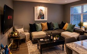 Boutique City Escape With Parking Walk Everywhere